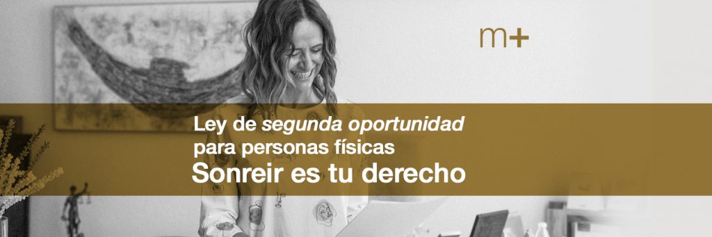 Ley de segunda oportunidad para personas físicas