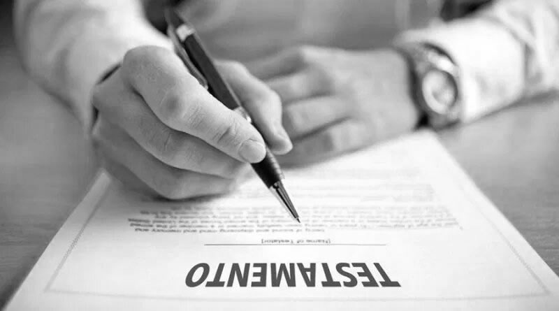Beneficios de hacer testamento vital ¿Qué hacer contigo en el final?